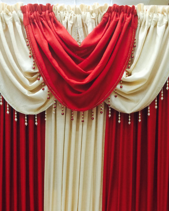 Luxury Window Curtains