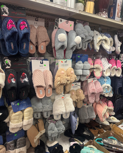 Bedroom Slippers